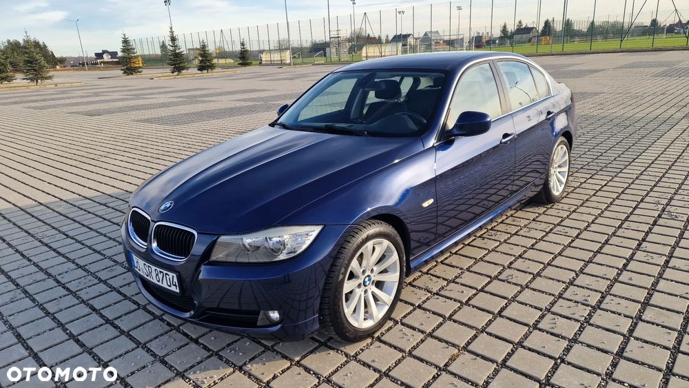 BMW Seria 3 320d - 2