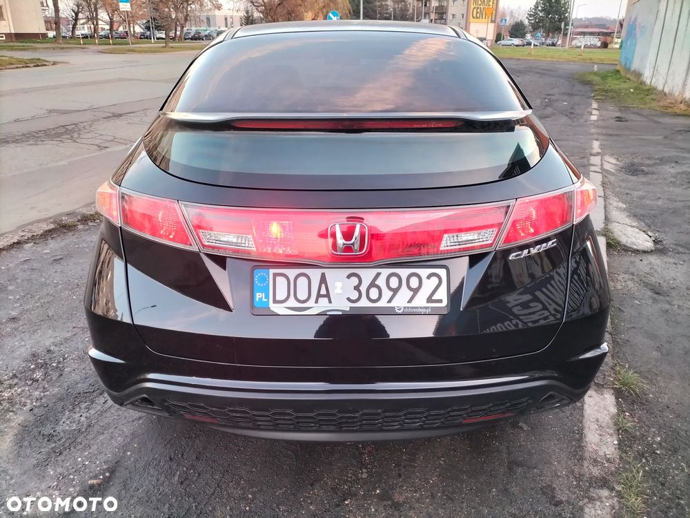 Honda Civic 1.8 Sport - 26