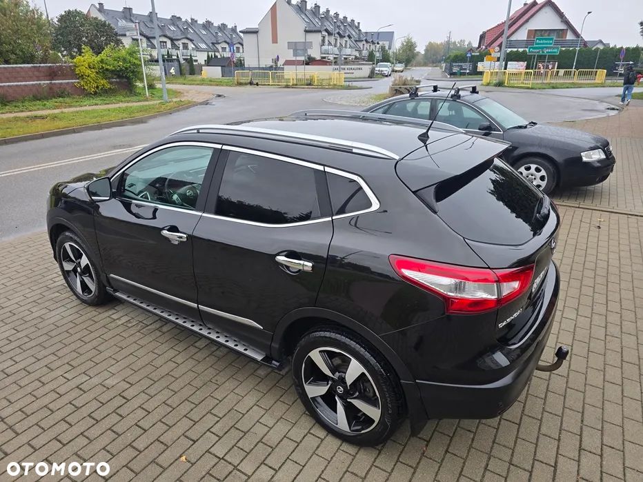Nissan Qashqai - 9
