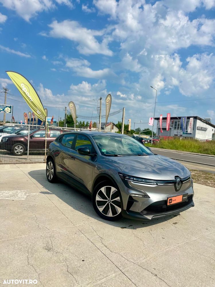 Renault Megane E-TECH 60 kWh 130 CP Evolution - 3
