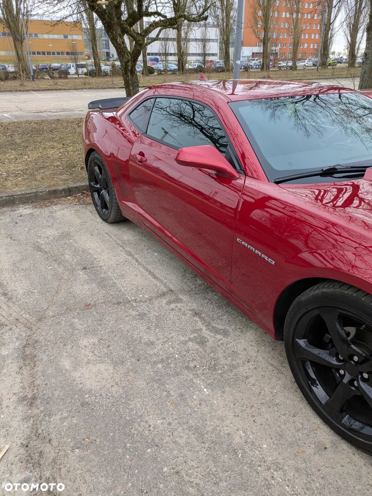 Chevrolet Camaro - 22