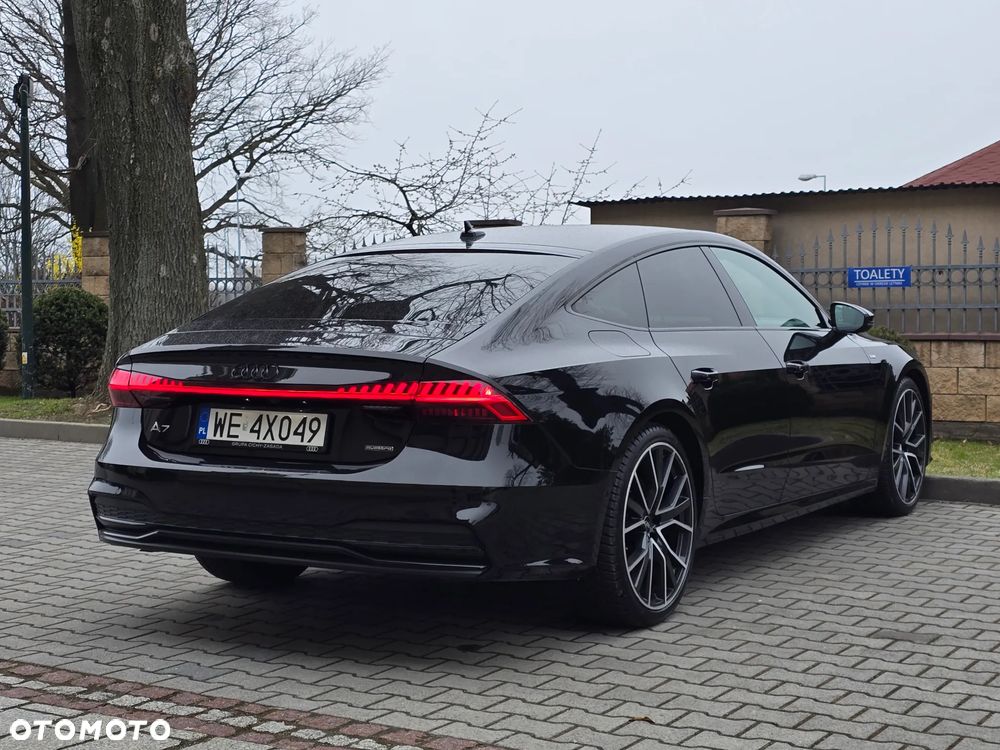 Audi A7 Sportback 45 TFSI Quattro S tronic - 40