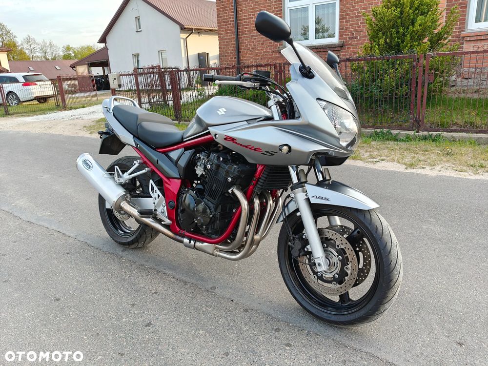 Suzuki Bandit - 1