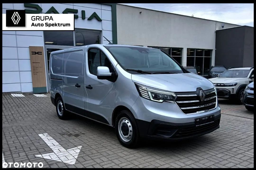 Renault Trafic - 1