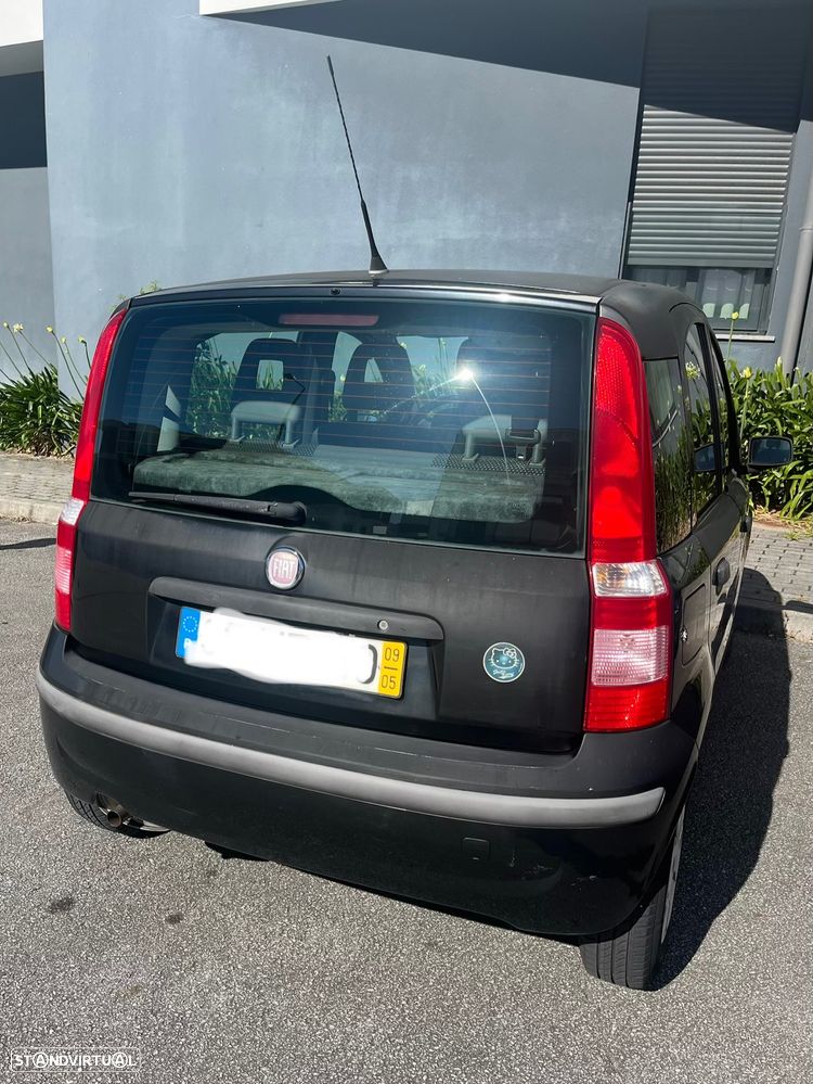 Fiat Panda 1.1 Active ECO - 4