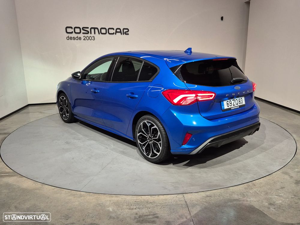 Ford Focus 1.0 EcoBoost ST-Line - 8