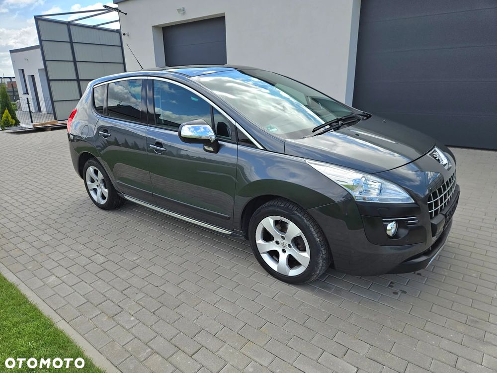 Peugeot 3008 HDi FAP 165 Automatik Premium - 9