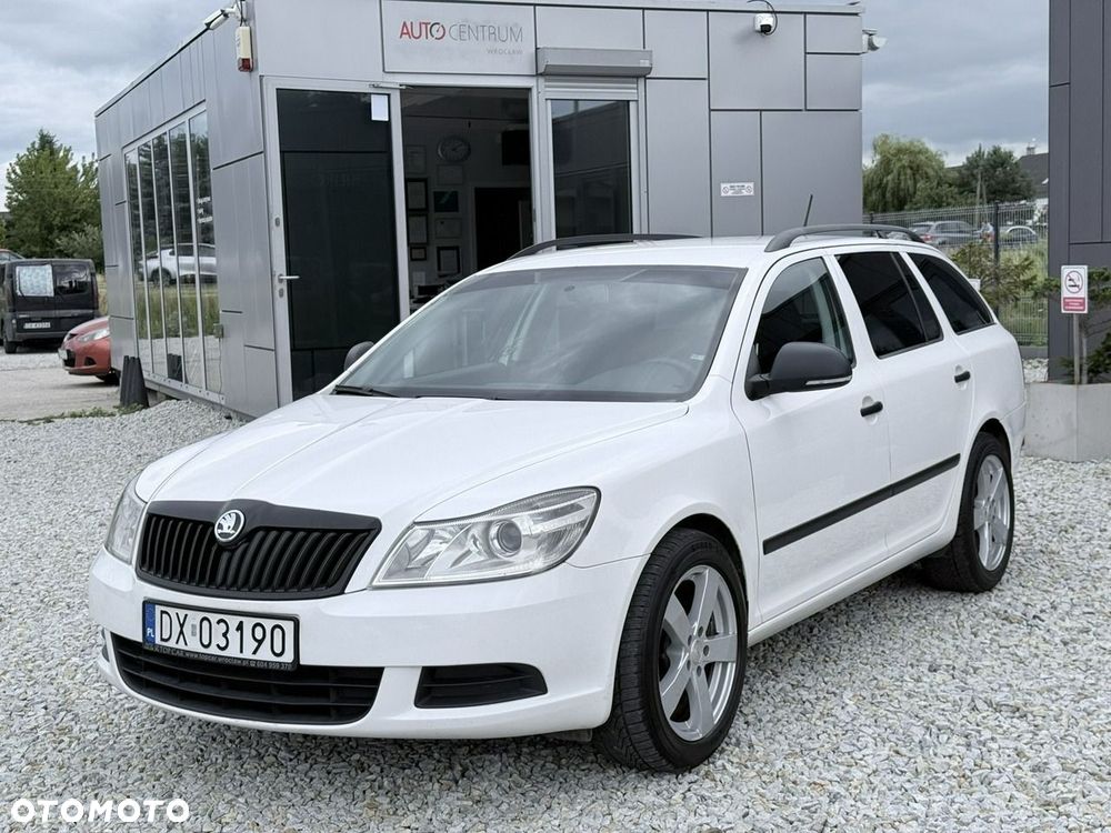 Skoda Octavia 1.6 TDI Classic - 1