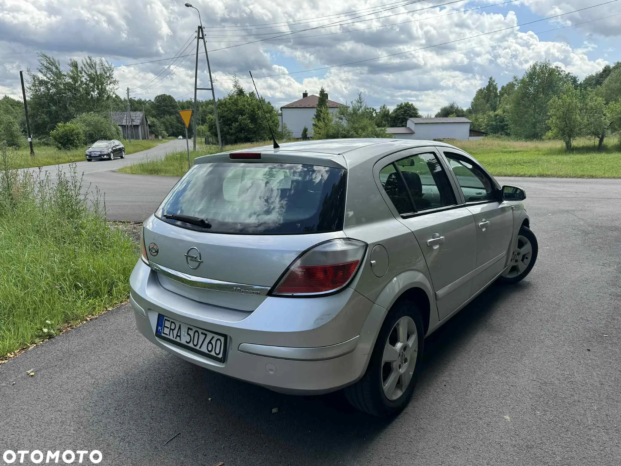 Opel Astra III 1.6 Elegance - 2