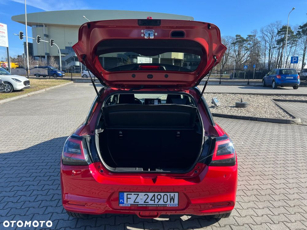 Suzuki Swift 1.2 Dualjet SHVS Premium Plus - 25