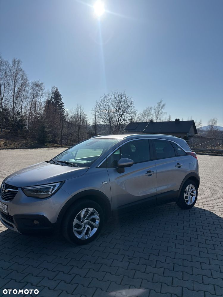 Opel Crossland X 1.2 Start/Stop 2020 - 9