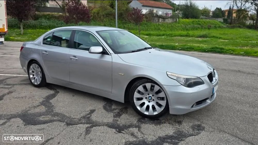 BMW 525 d - 1