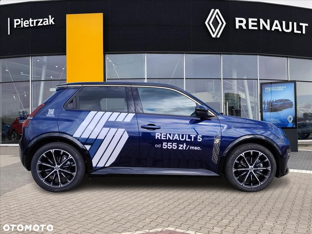 Renault 5 52kWh Comfort Range Iconic Cinq - 6