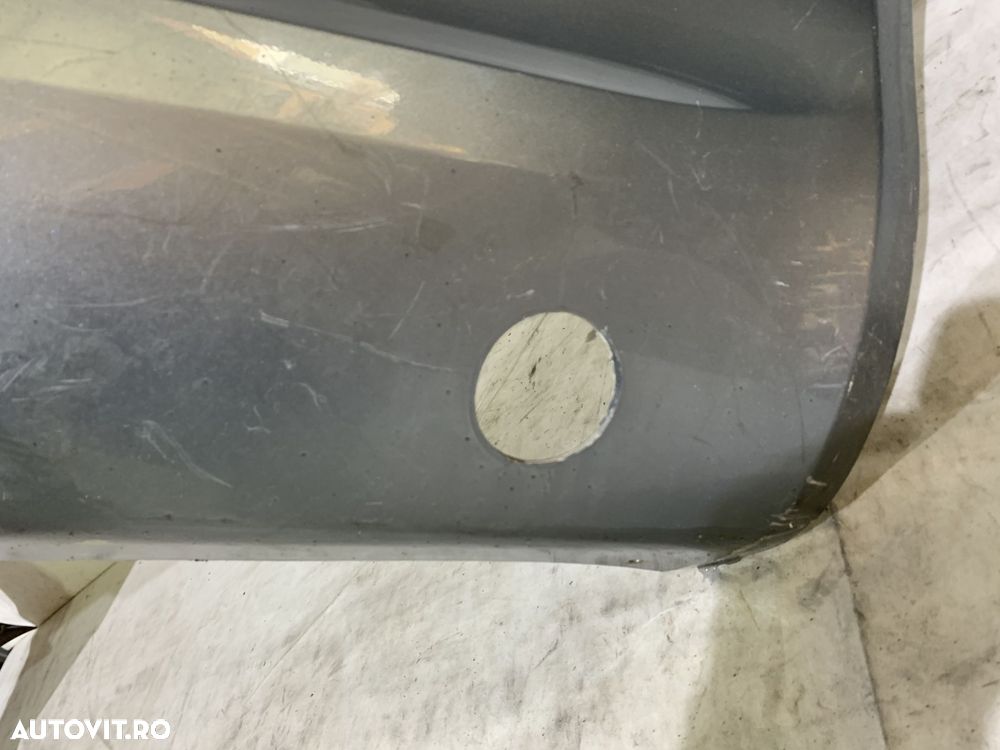 Bara spate Skoda Octavia 2 facelift, Berlina, 2009, 2010, 2011, 2012, cod origine OE 1Z5807421F. - 8