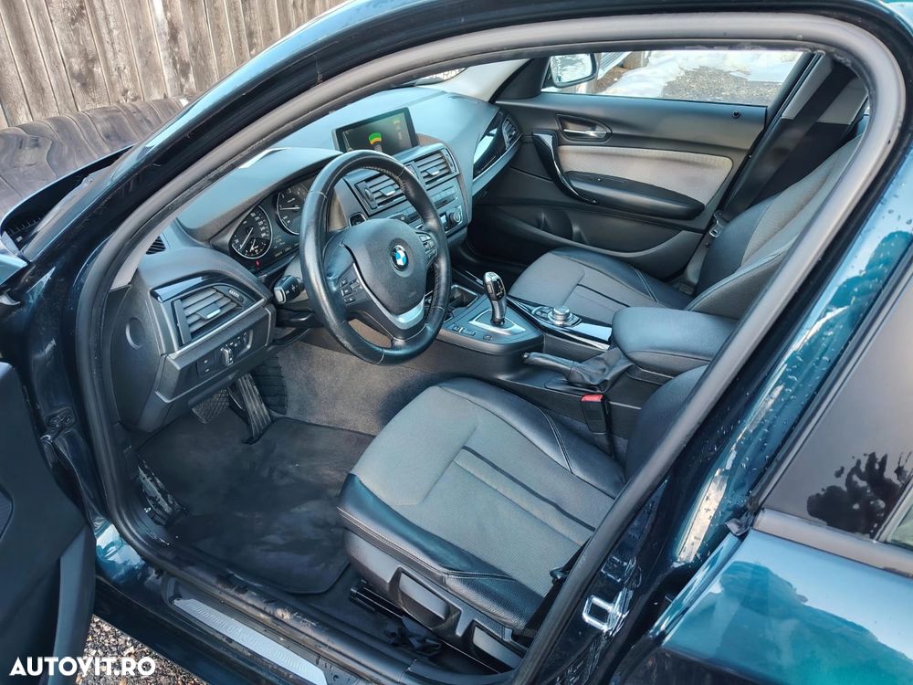 BMW Seria 1 118d DPF Aut. Edition Sport - 9