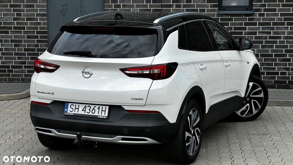 Opel Grandland X - 20