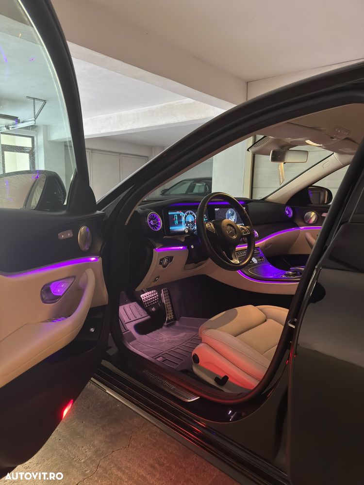 Mercedes-Benz E 220 d Aut. - 18