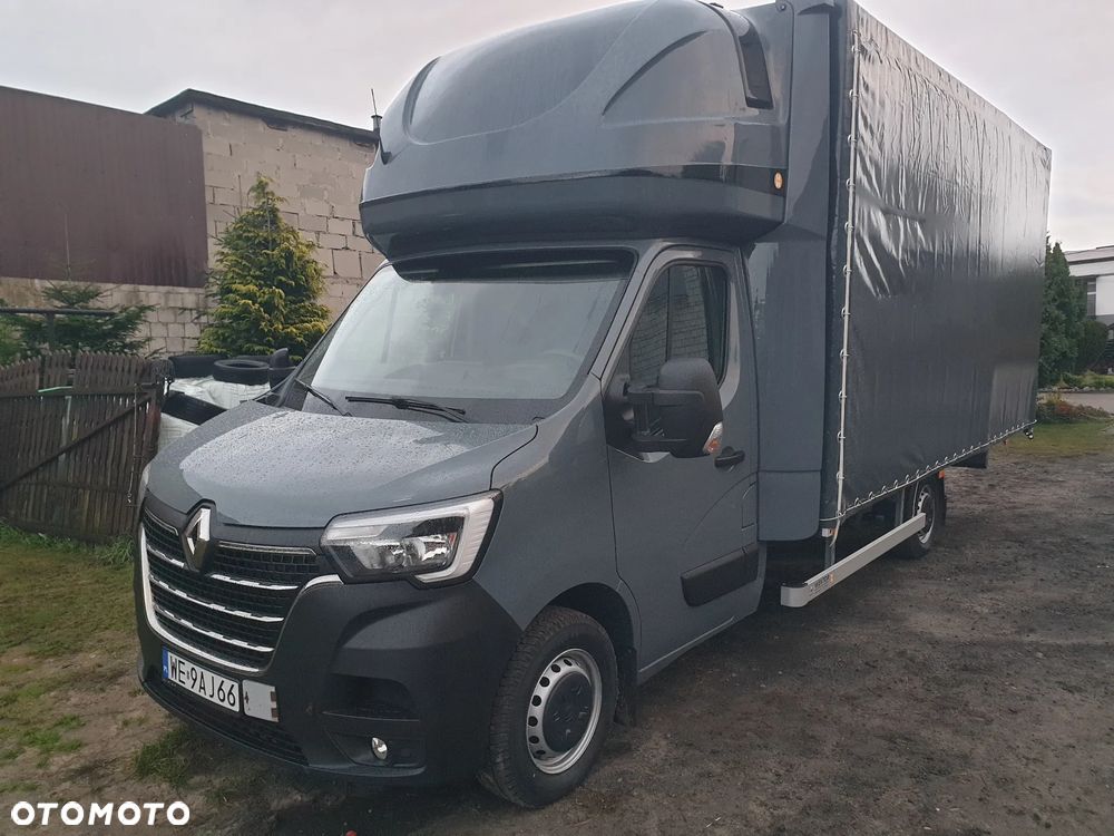 Renault master - 1