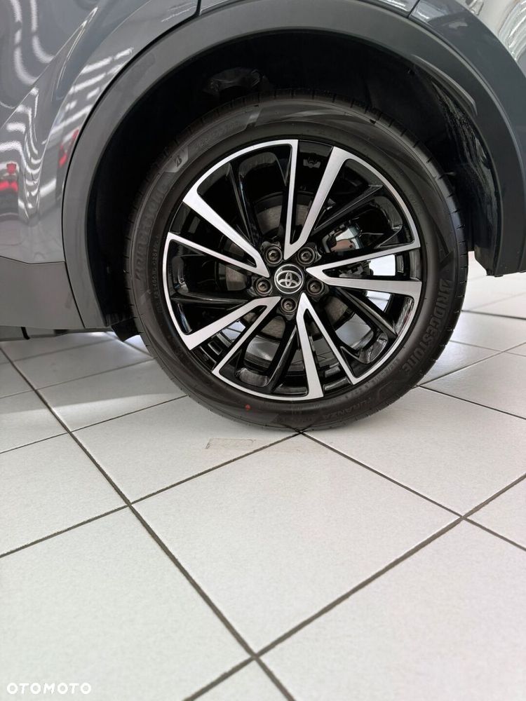 Toyota C-HR 2.0 PHEV Dynamic Force Executive - 5
