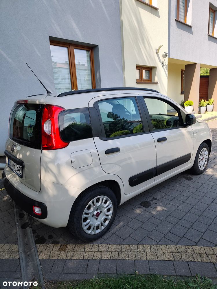 Fiat Panda 1.2 Lounge - 2