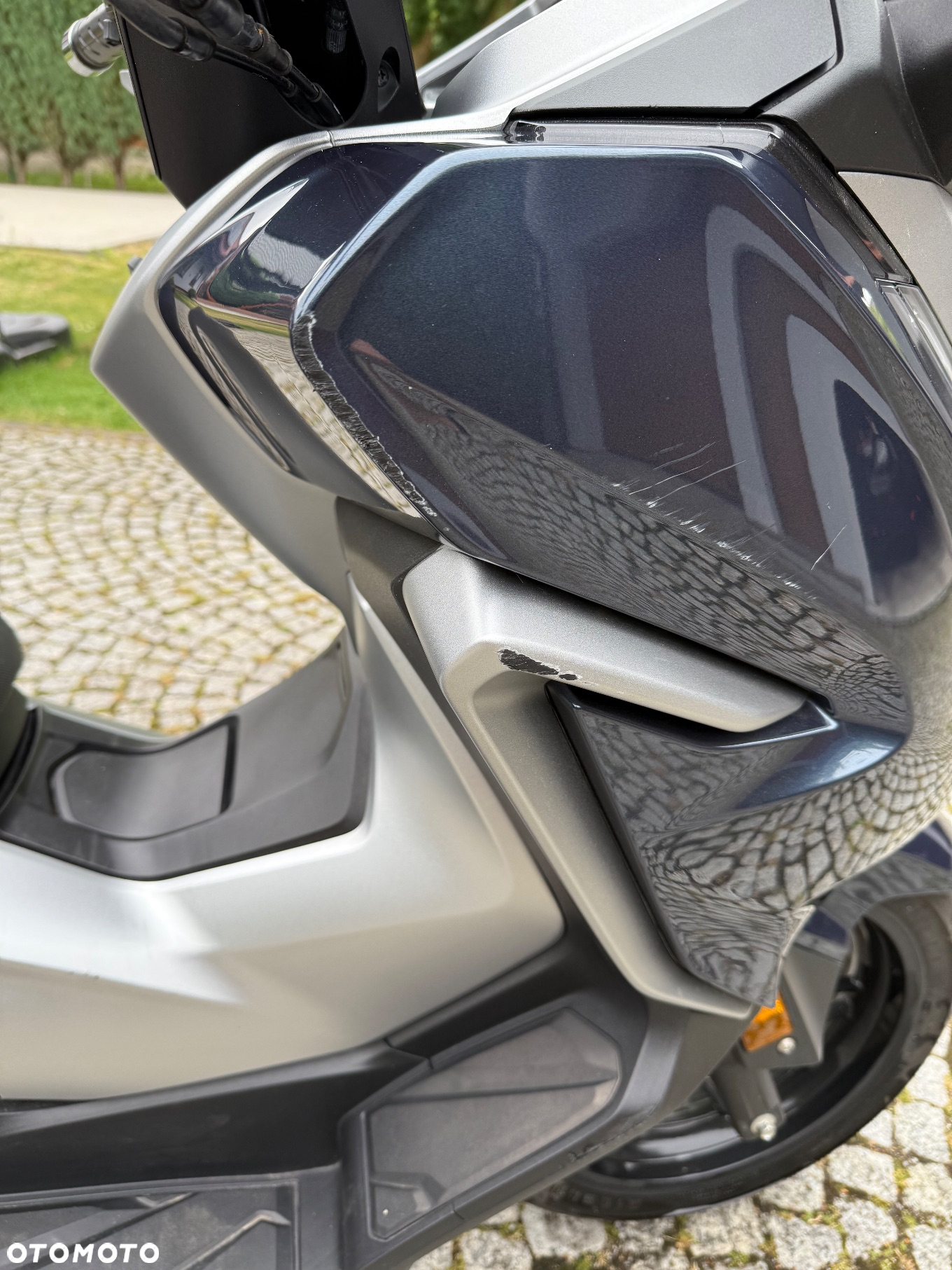 Honda NSS - 5