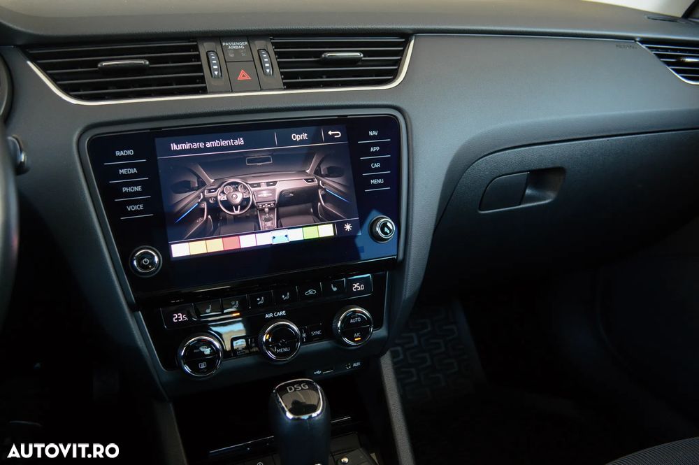 Skoda Octavia 2.0 TDI DSG Sport Edition - 25