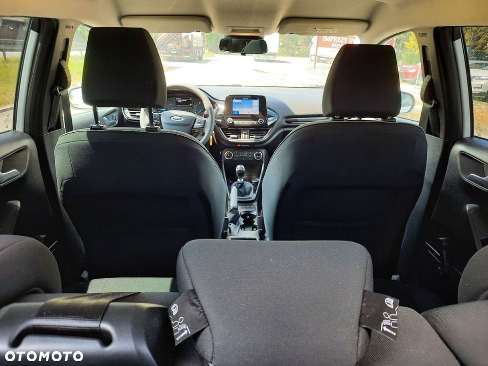 Ford Fiesta - 19