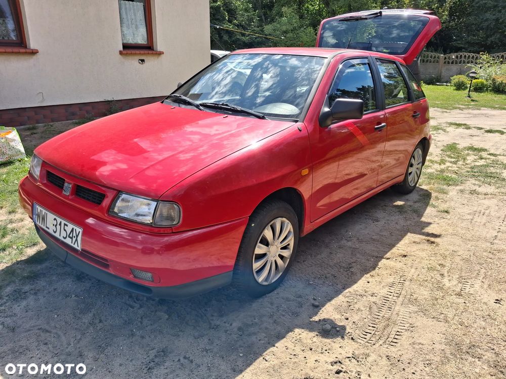 Seat Ibiza 1.4 CLX - 2