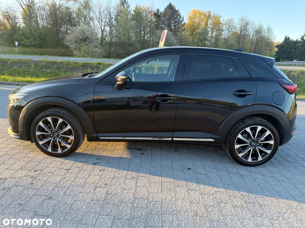Mazda CX-3 SKYACTIV-G 121 FWD Exclusive-Line - 3