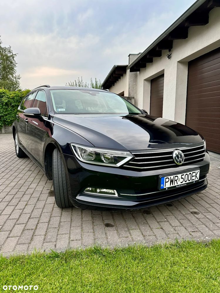 Volkswagen Passat 2.0 TDI BMT Comfortline DSG - 1