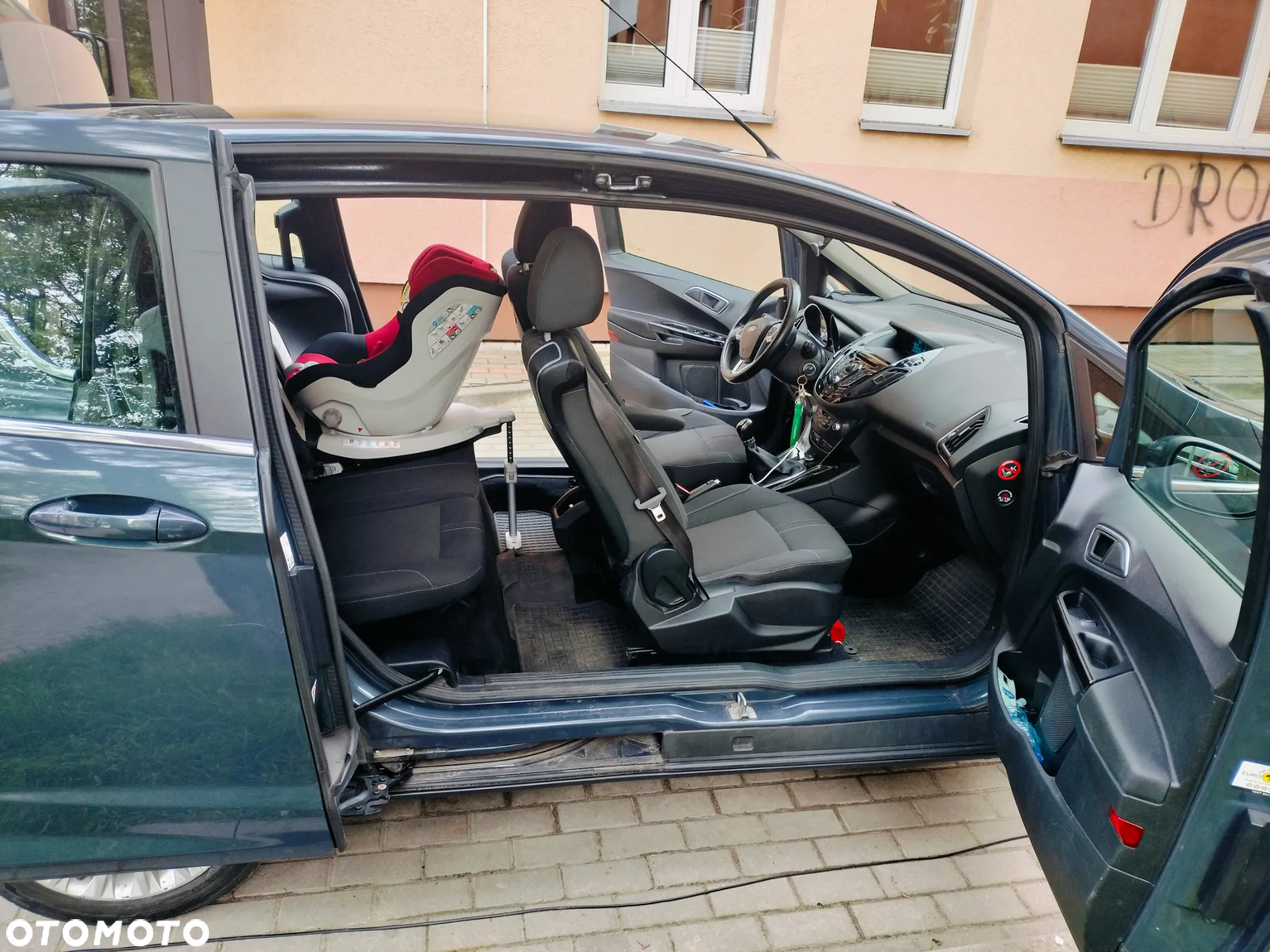 Ford B-MAX 1.0 EcoBoost Titanium - 17