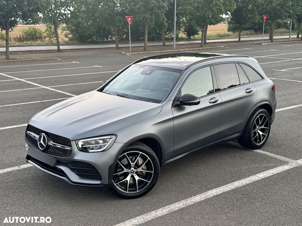 Mercedes-Benz GLC 300 d 4MATIC - 10
