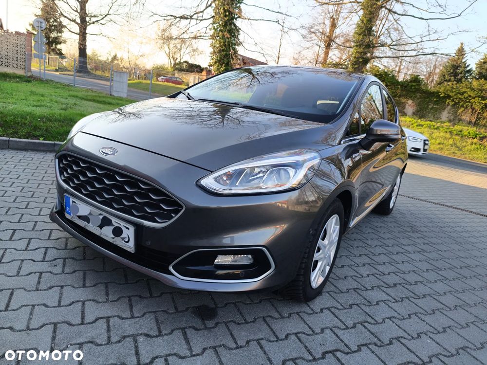 Ford Fiesta Vignale 1.0 EcoBoost GPF ASS - 4
