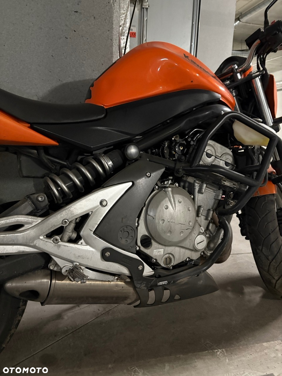 Kawasaki ER - 9