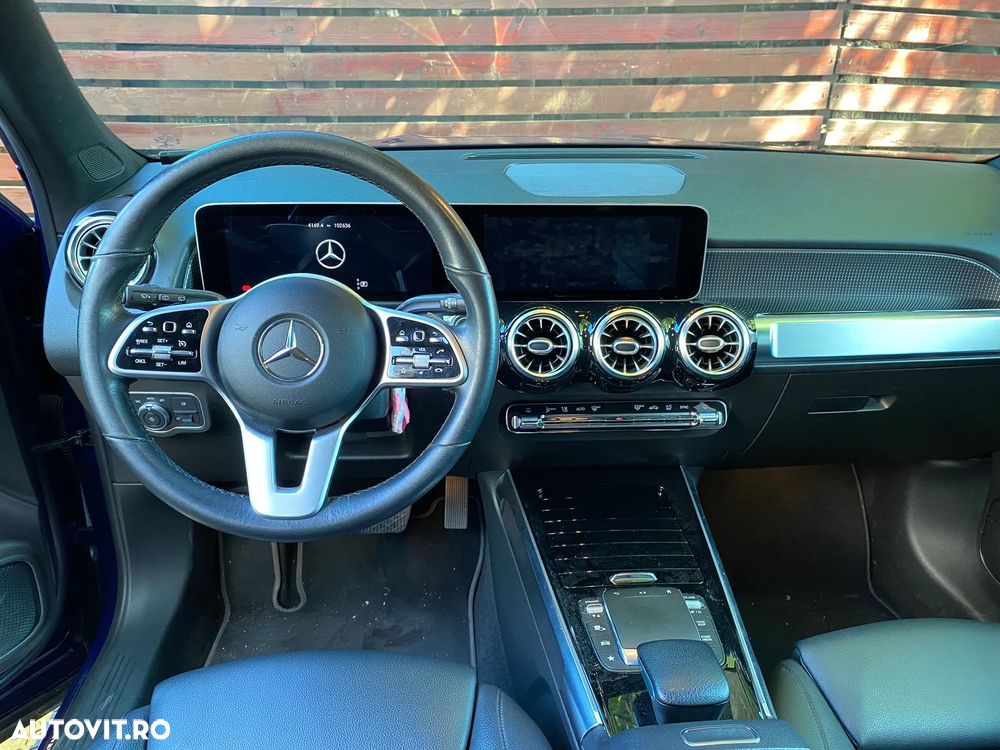 Mercedes-Benz GLB 200 d 4MATIC Aut. - 10