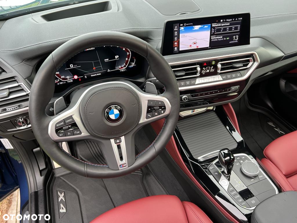BMW X4 M M40i - 19