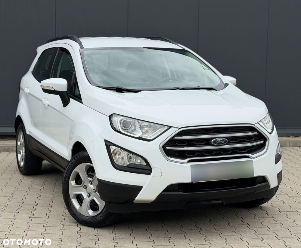 Ford EcoSport 1.0 EcoBoost TITANIUM X - 31