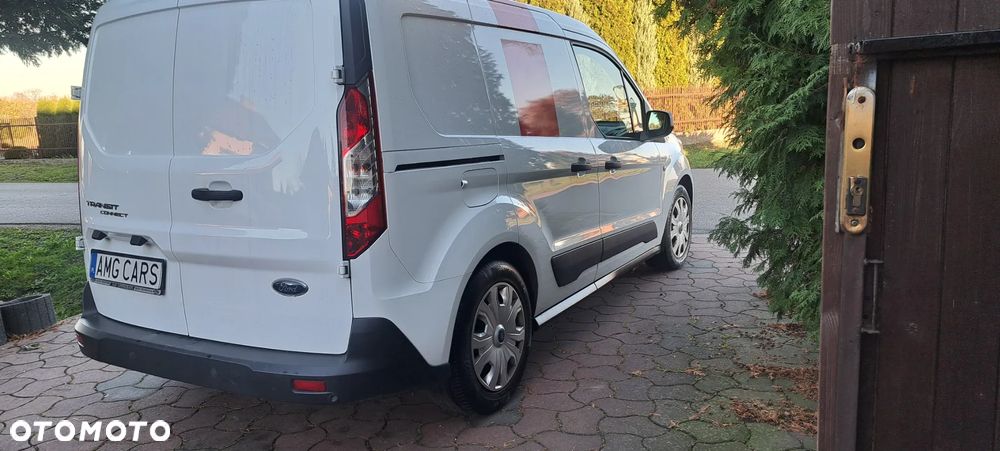 Ford Transit Connect - 1