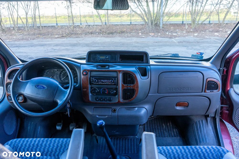 Ford Transit K Euroline - 16