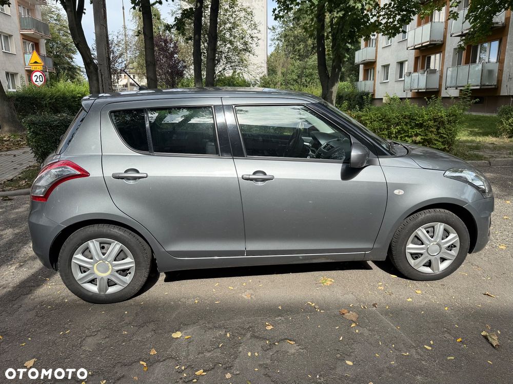 Suzuki Swift 1.2 Comfort Plus - 3