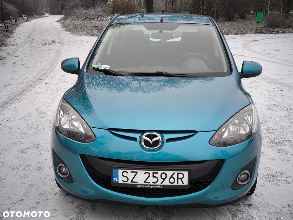 Mazda 2 1.3 Exclusive + - 7
