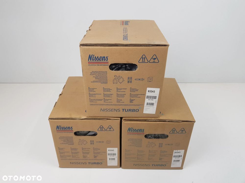 NOWA Kompletna Turbosprężarka Seat Ibiza II Volkswagen Polo Caddy 93243 - 11