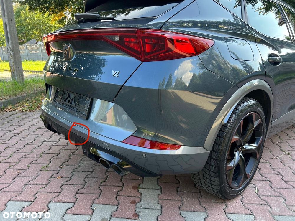 Cupra Formentor VZ 2.0 TSI 4Drive DSG - 7