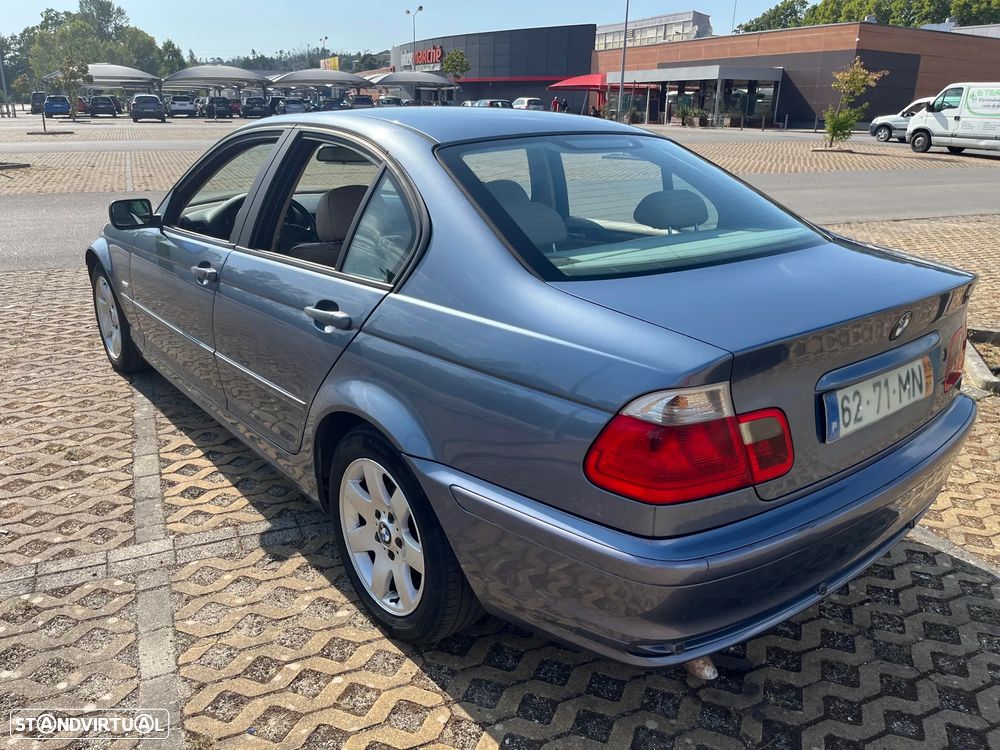 BMW 320 d - 2