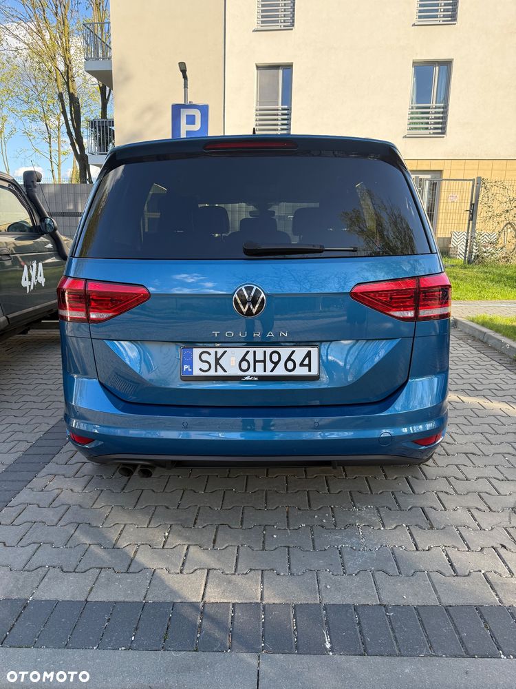 Volkswagen Touran 2.0 TDI SCR DSG ACTIVE - 7