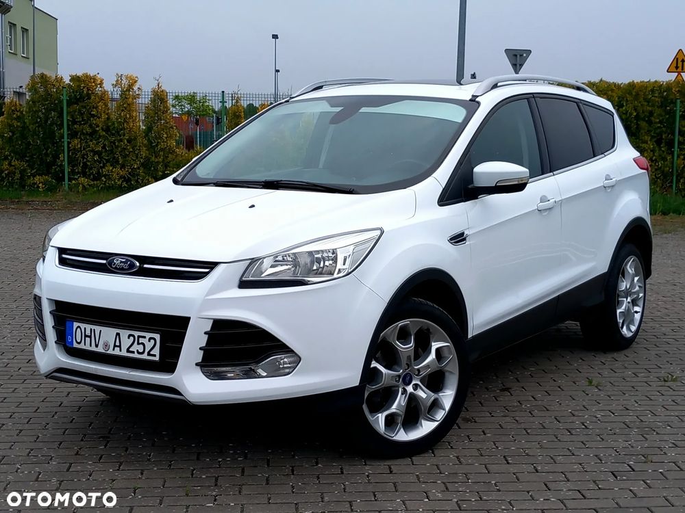 Ford Kuga 2.0 TDCi Titanium - 13