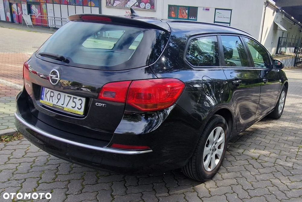 Opel Astra IV 1.6 CDTI Enjoy - 7