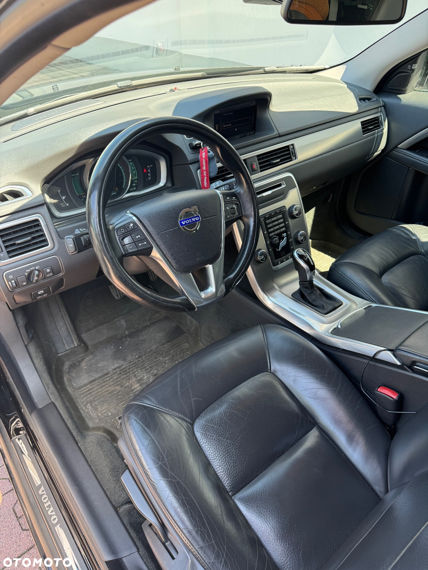 Volvo V70 D4 Geartronic Momentum - 16