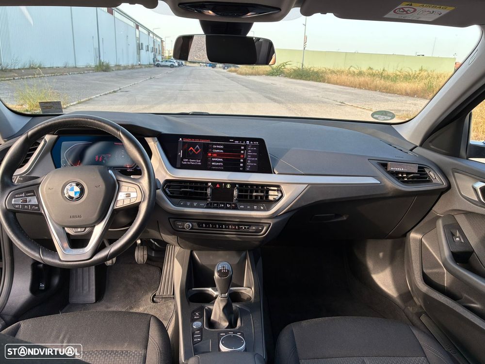 BMW 116 i Advantage - 11