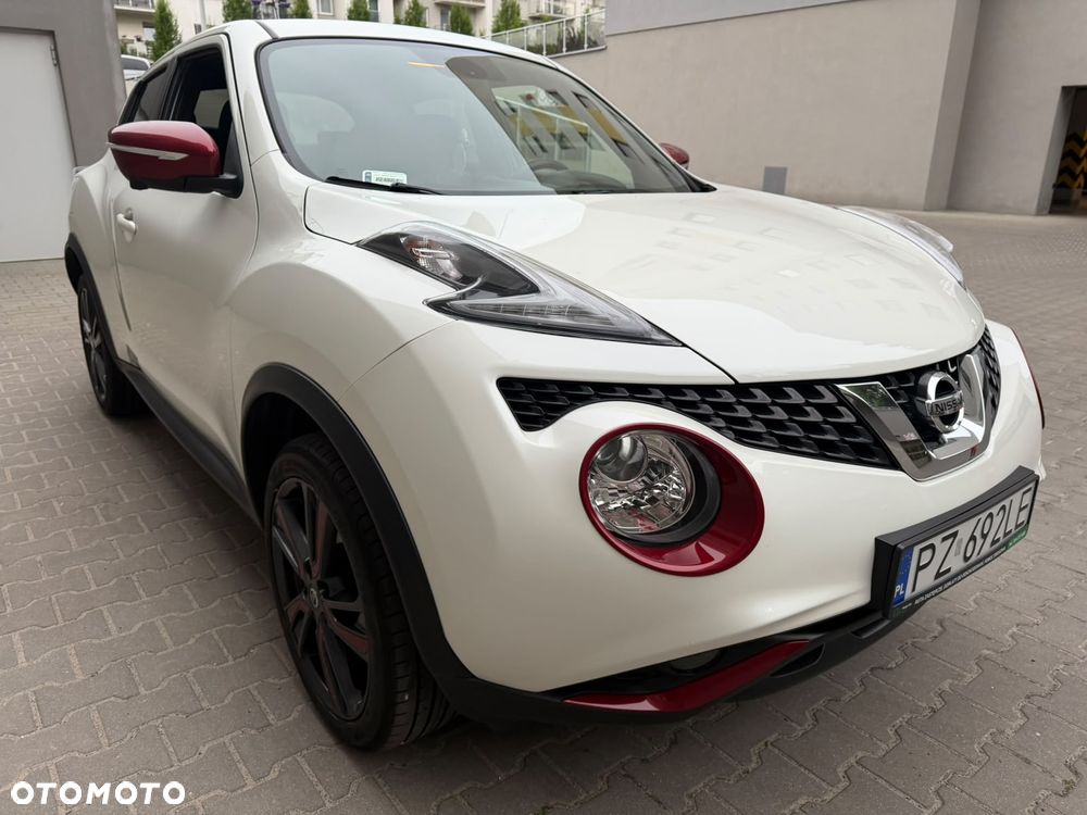 Nissan Juke 1.2 DIG-T Tekna - 1